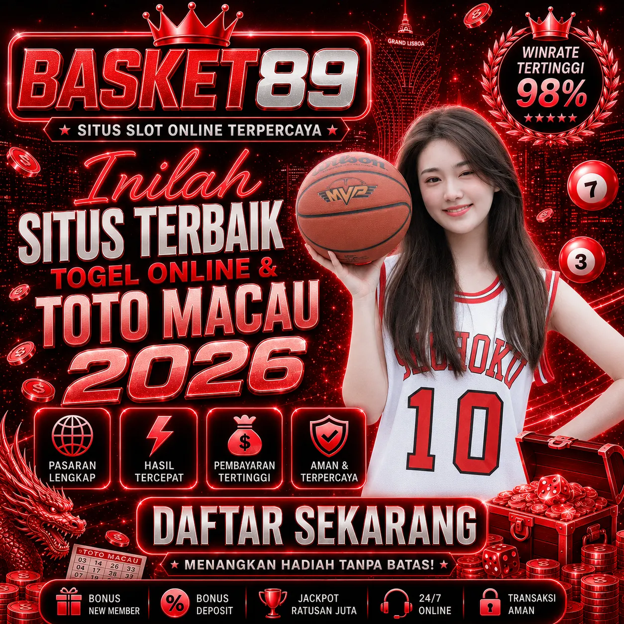 BASKET89